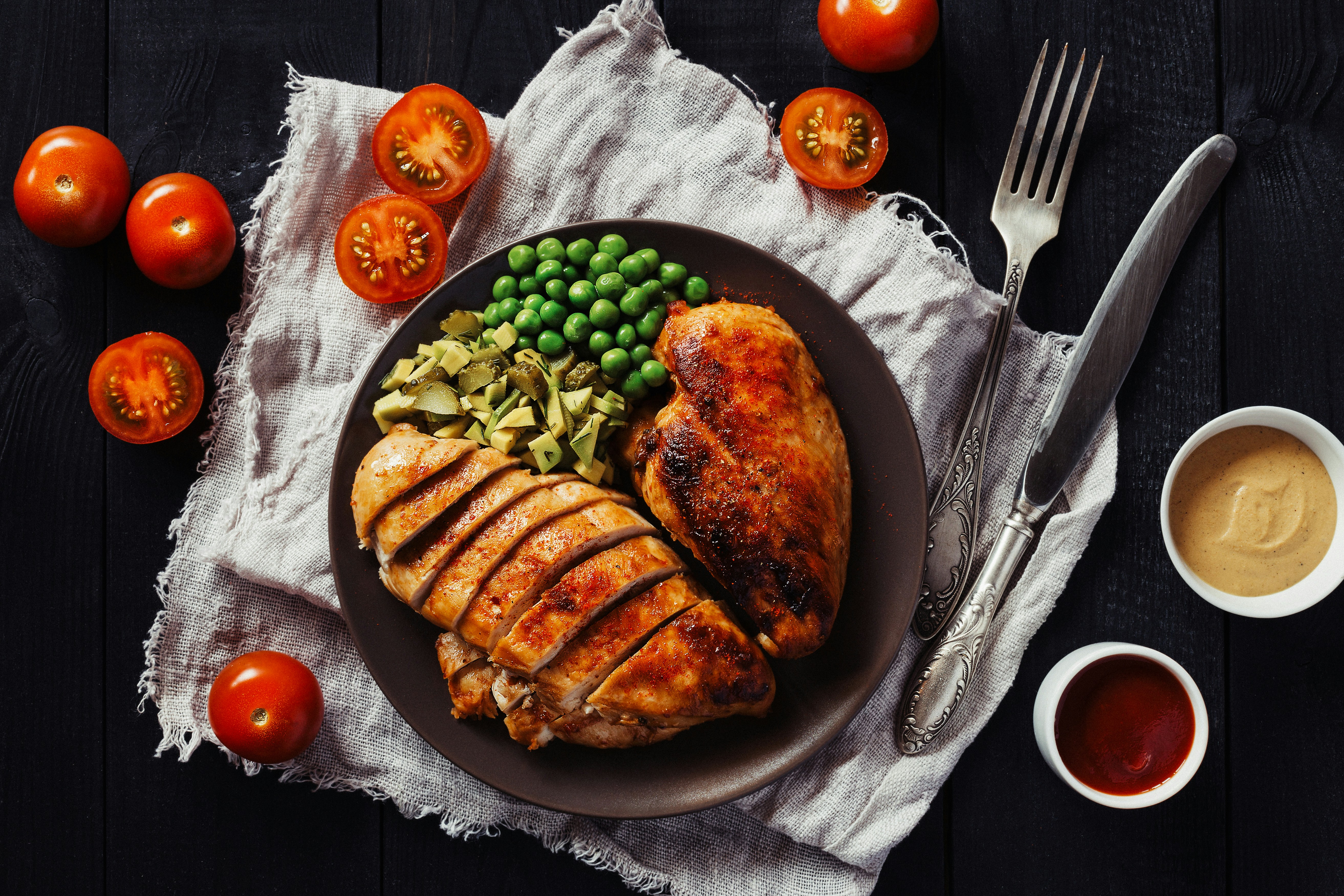 Grilled Chicken