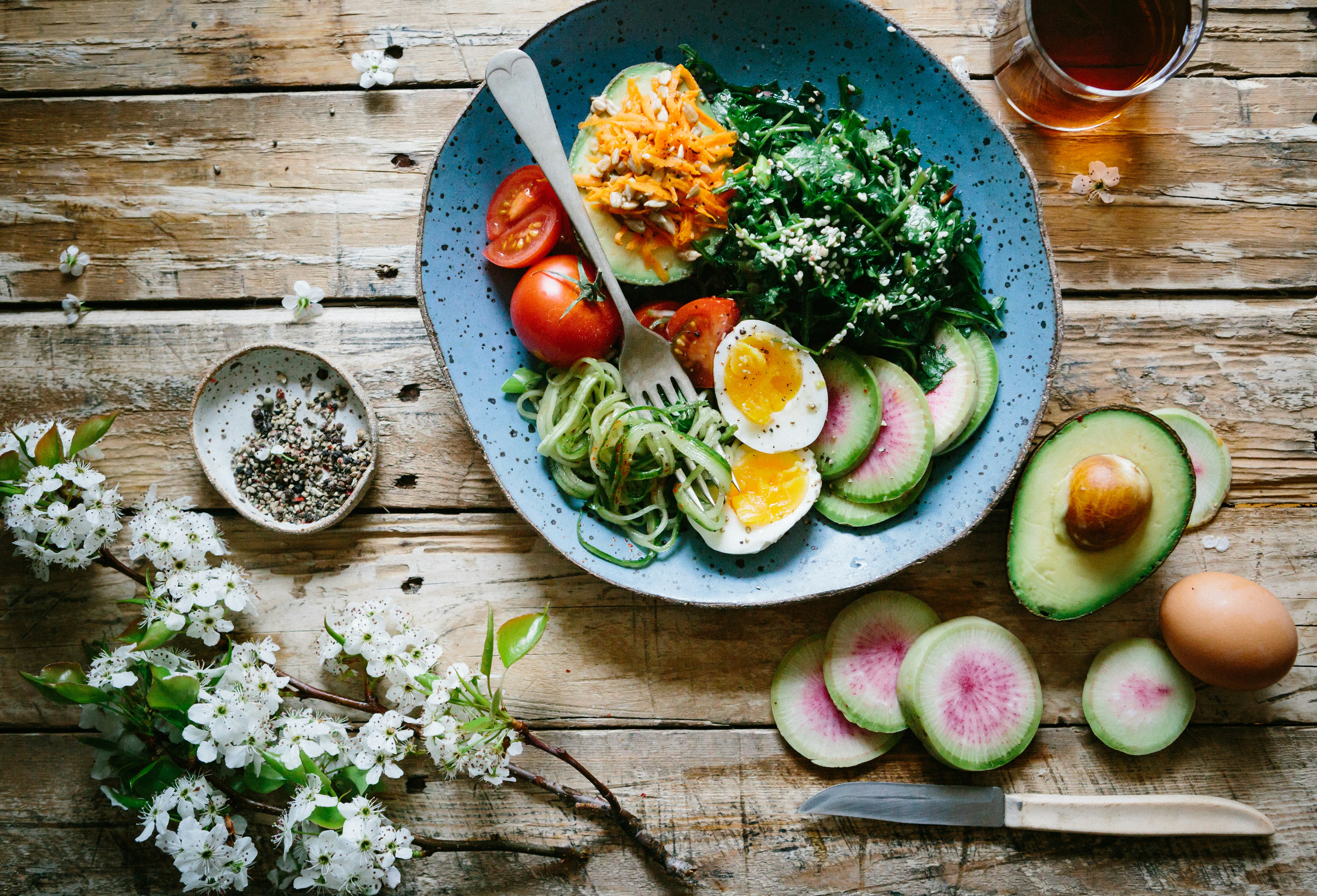 Delicious food